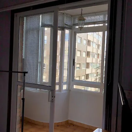Gaivota Amplio Y Luminoso Con Plaza De Garaje Apartamento Vigo Exterior foto