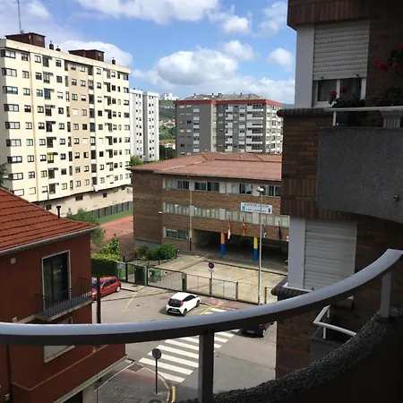 Gaivota Amplio Y Luminoso Con Plaza De Garaje Apartamento Vigo Exterior foto