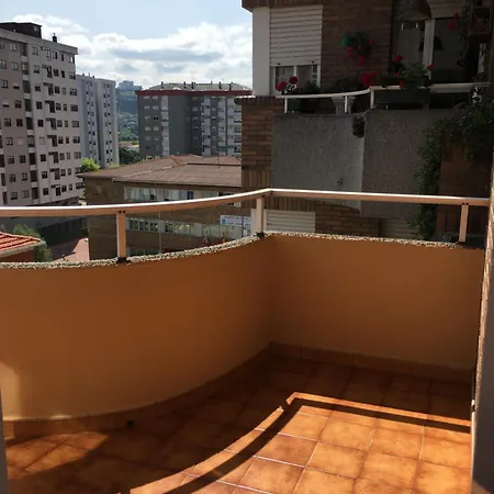 Gaivota Amplio Y Luminoso Con Plaza De Garaje Apartamento Vigo Exterior foto