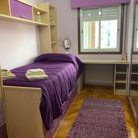 Gaivota Amplio Y Luminoso Con Plaza De Garaje Apartamento Vigo Exterior foto